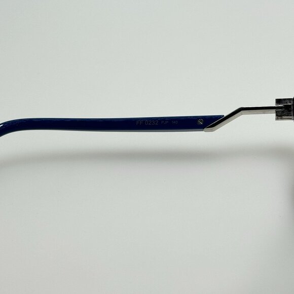 Fendi Eyeglasses Eye Glasses Frames FF 0232 PJP 53-15-140 Glasses